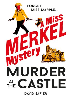 cover image of Murder at the Castle